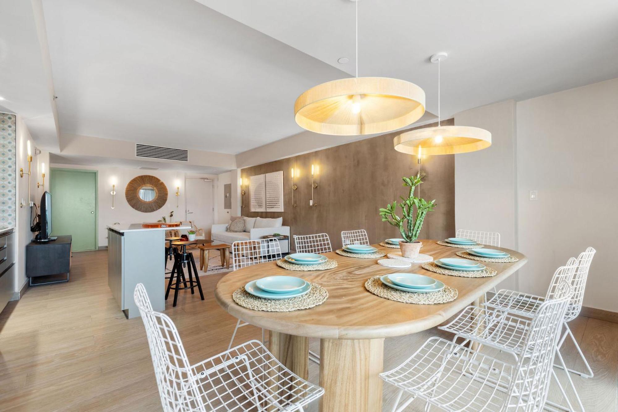 Hibird- Apartment And Suites Hotel Сан-Хуан Экстерьер фото