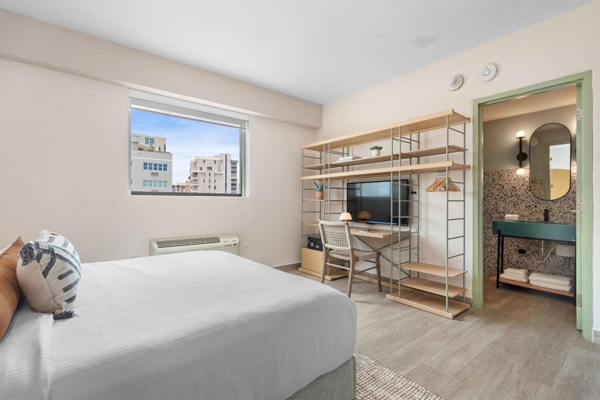 Hibird- Apartment And Suites Hotel Сан-Хуан Номер фото