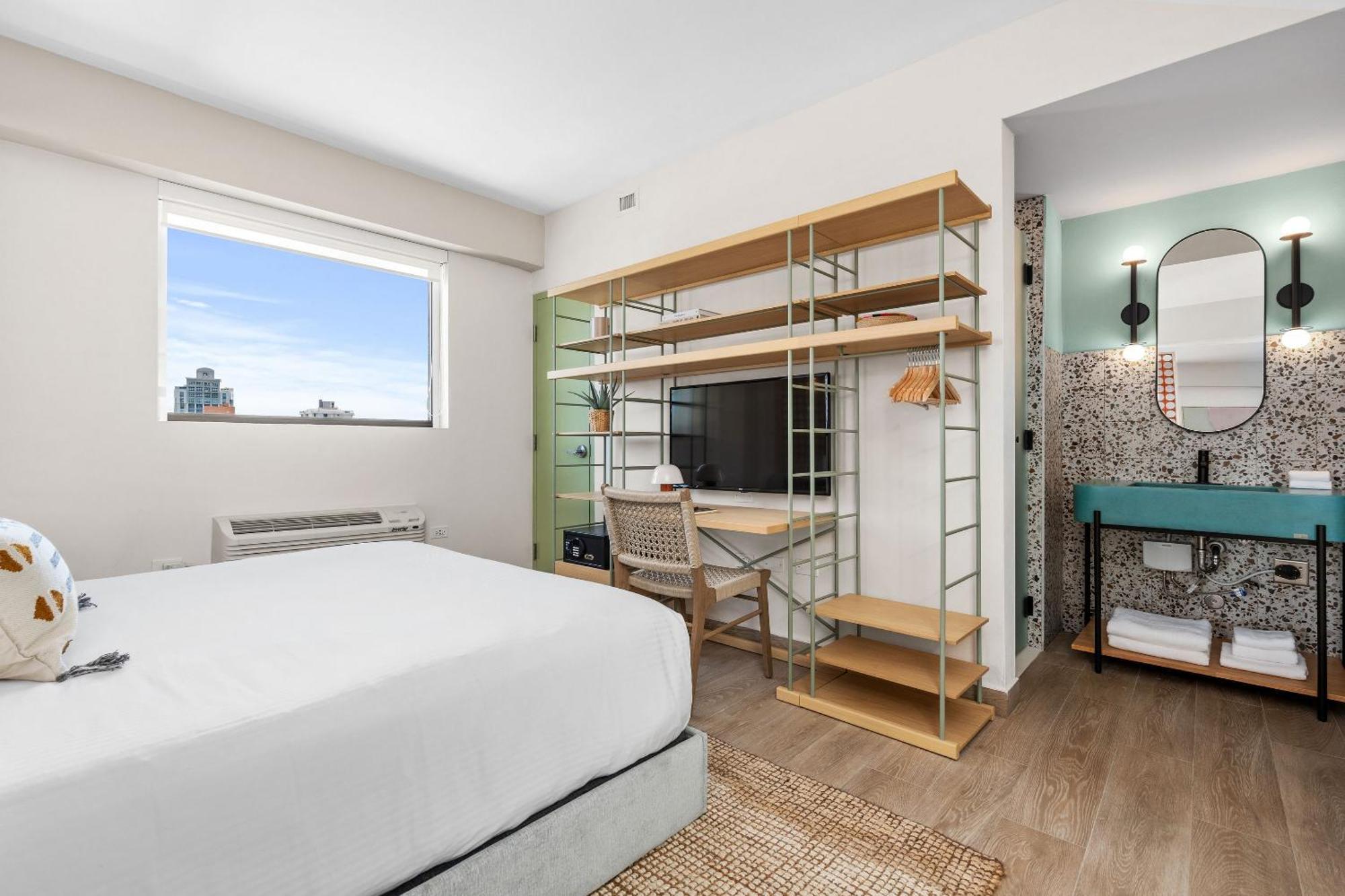 Hibird- Apartment And Suites Hotel Сан-Хуан Номер фото