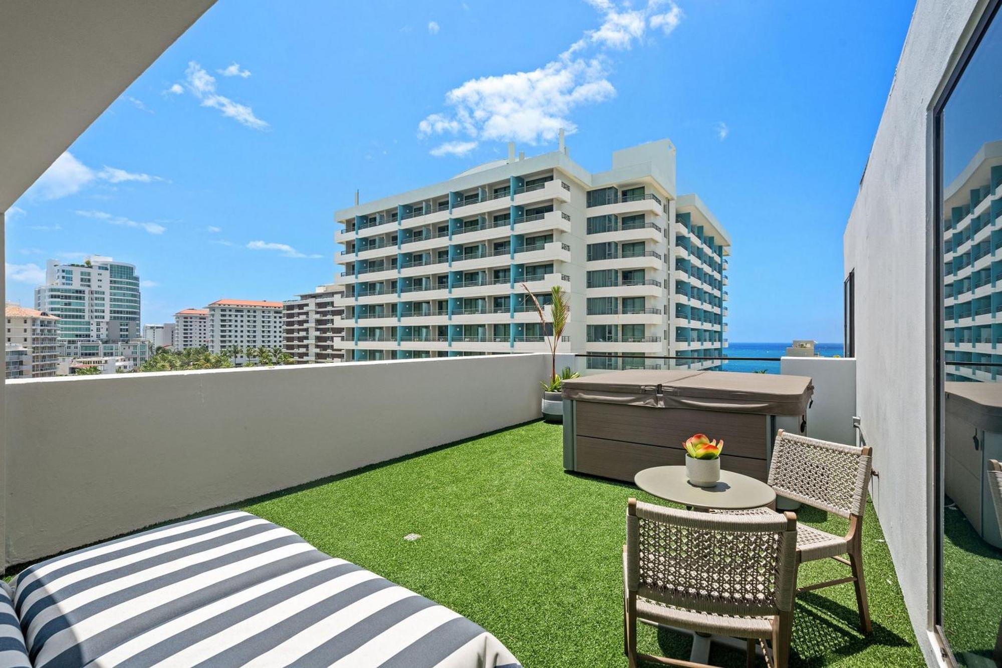 Hibird- Apartment And Suites Hotel Сан-Хуан Номер фото