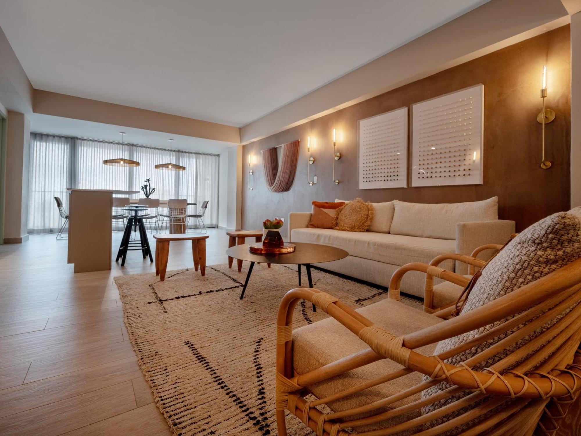 Hibird- Apartment And Suites Hotel Сан-Хуан Номер фото