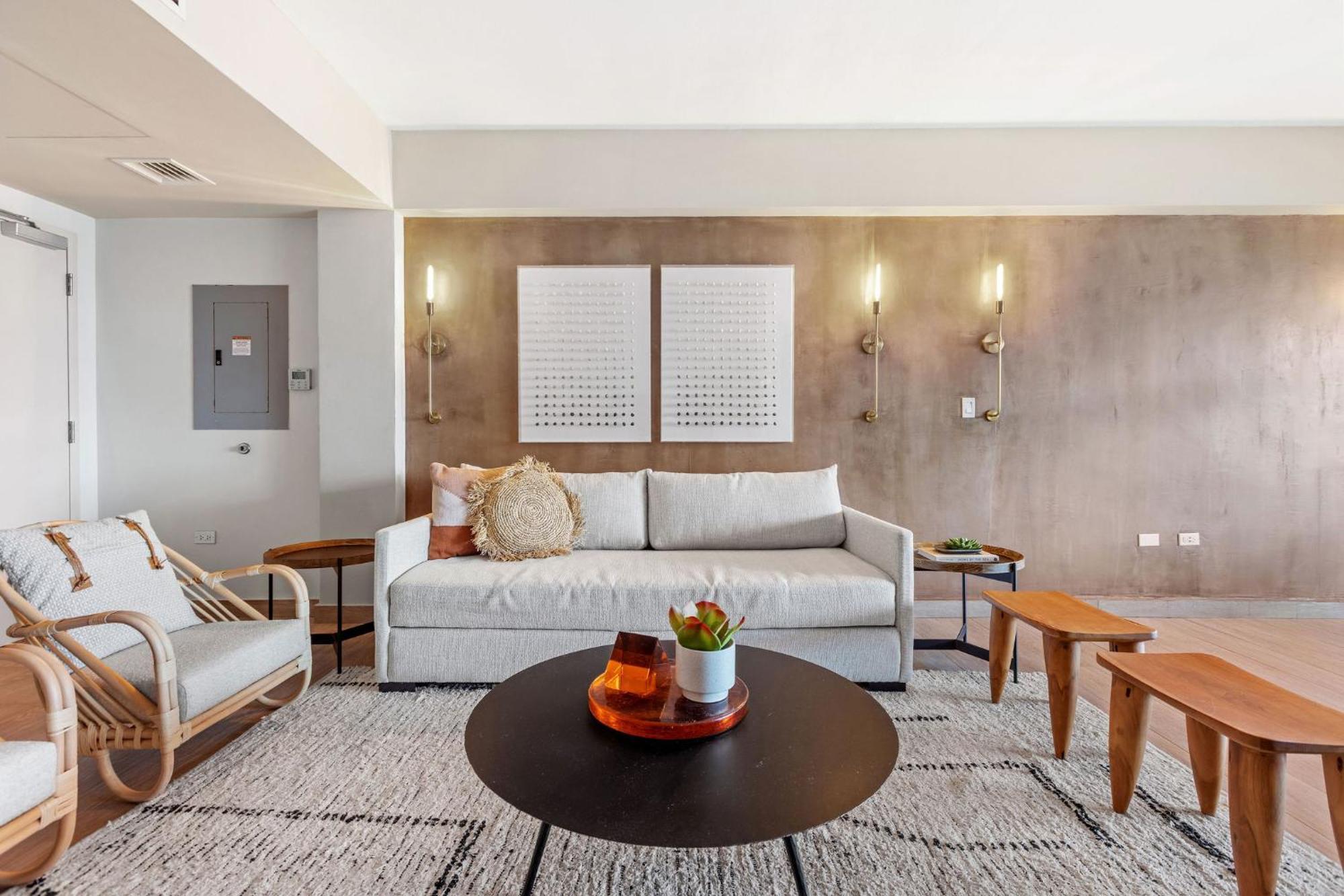 Hibird- Apartment And Suites Hotel Сан-Хуан Номер фото