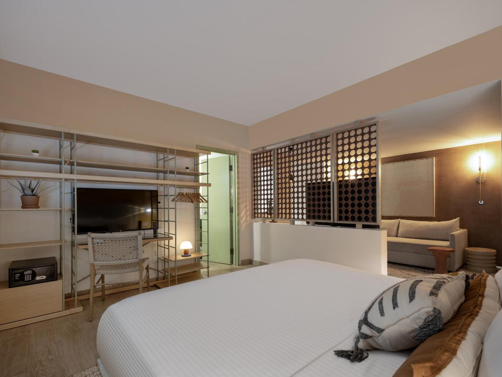Hibird- Apartment And Suites Hotel Сан-Хуан Номер фото