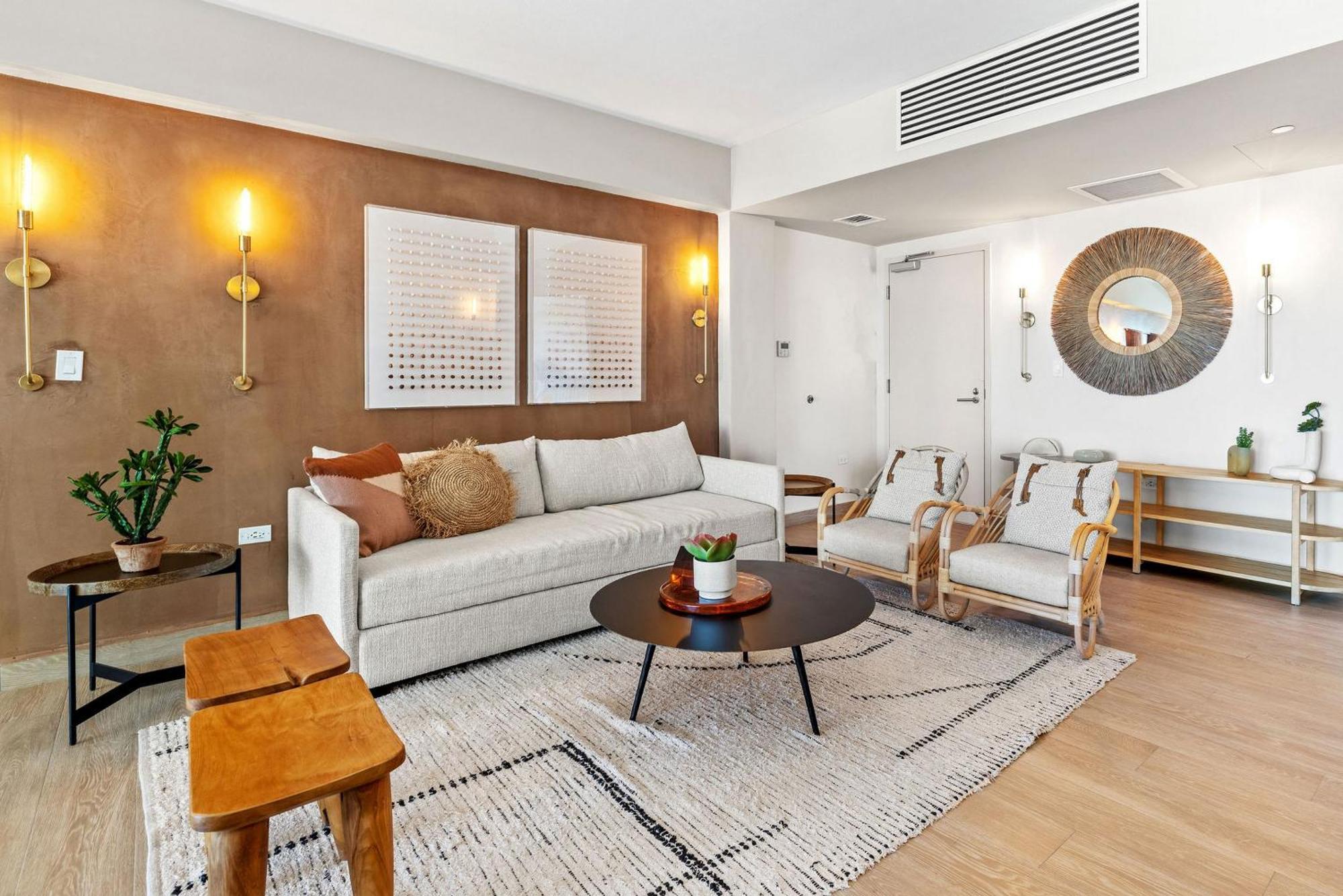 Hibird- Apartment And Suites Hotel Сан-Хуан Номер фото
