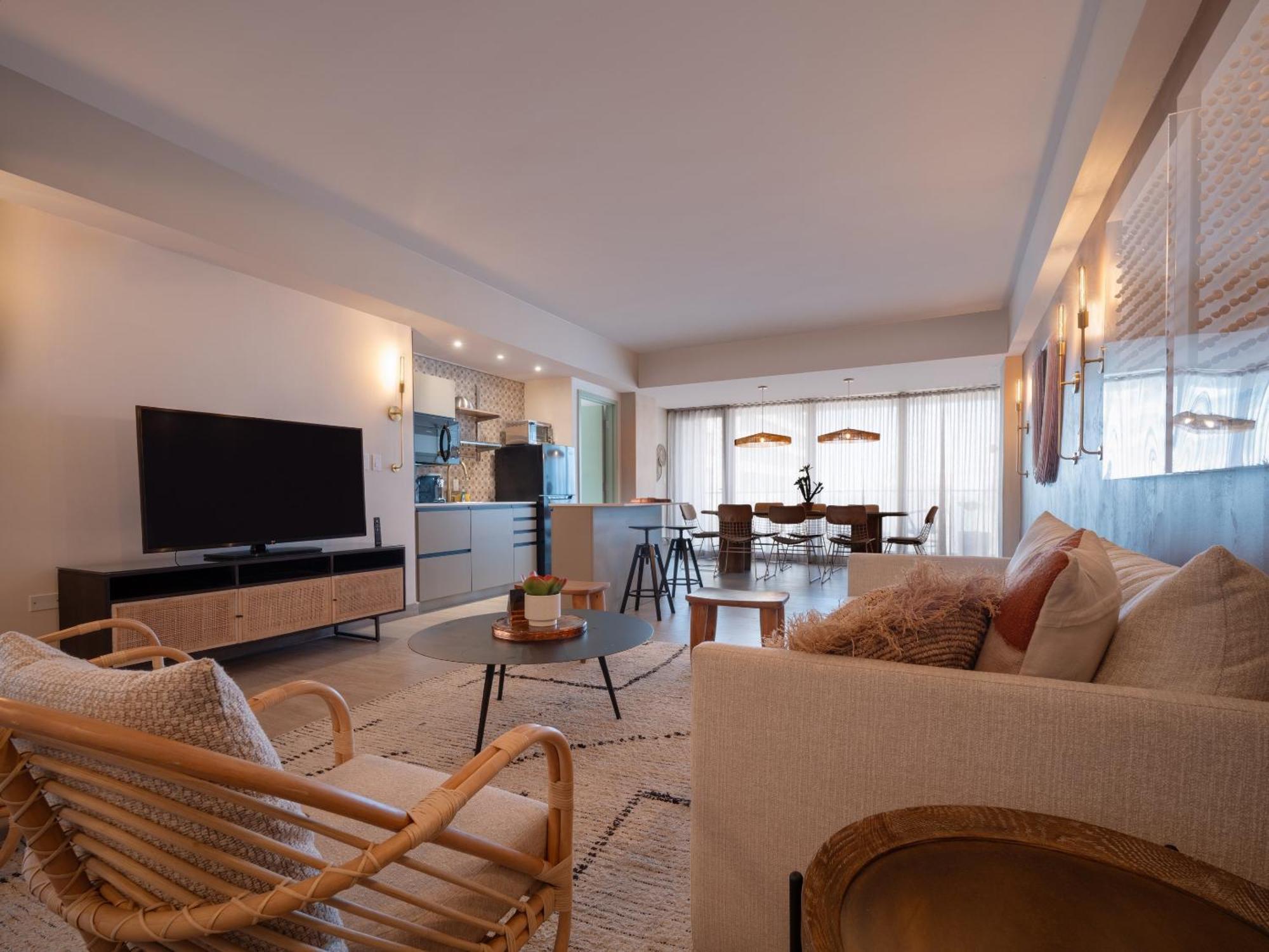 Hibird- Apartment And Suites Hotel Сан-Хуан Номер фото