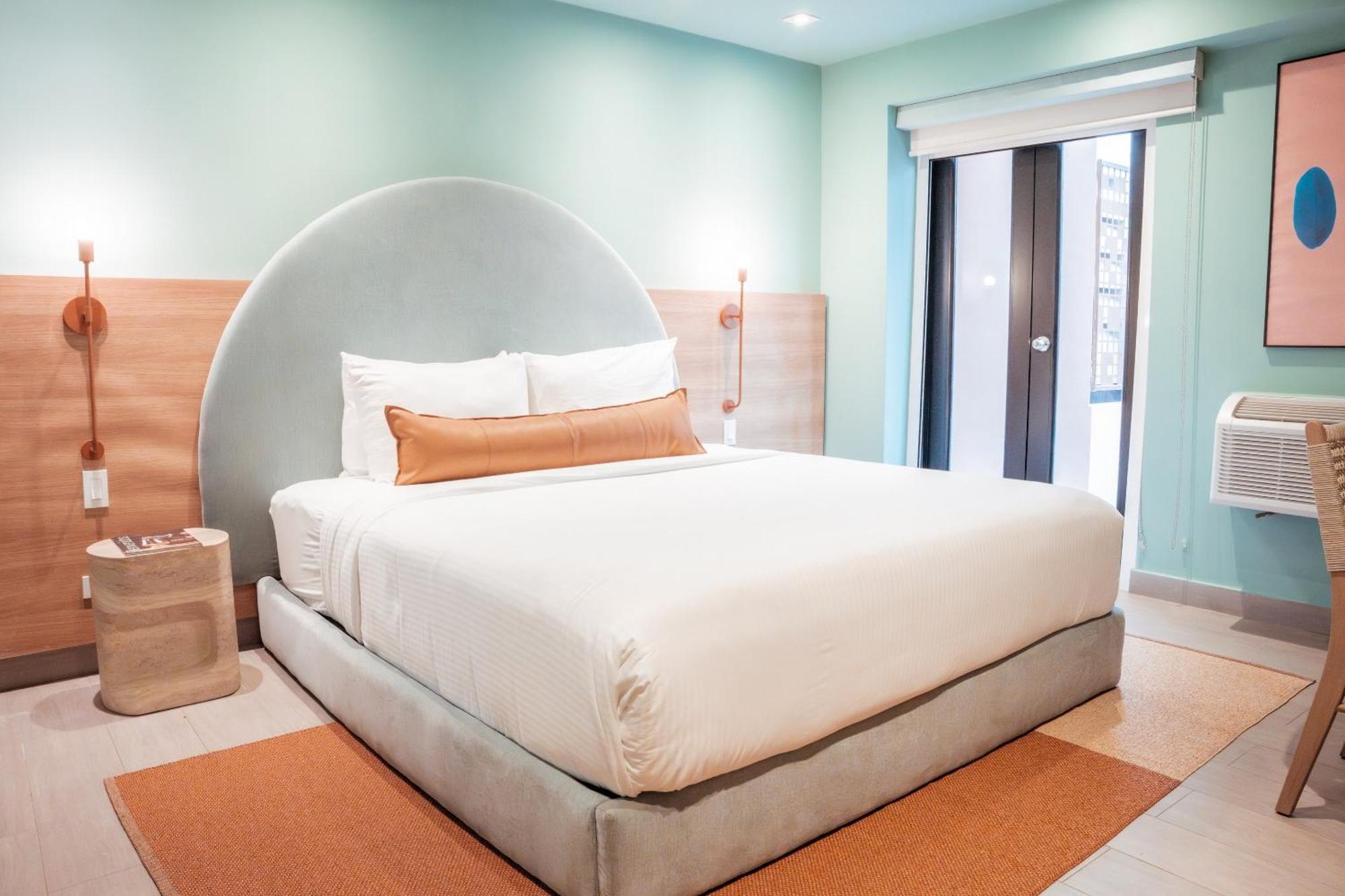 Hibird- Apartment And Suites Hotel Сан-Хуан Номер фото