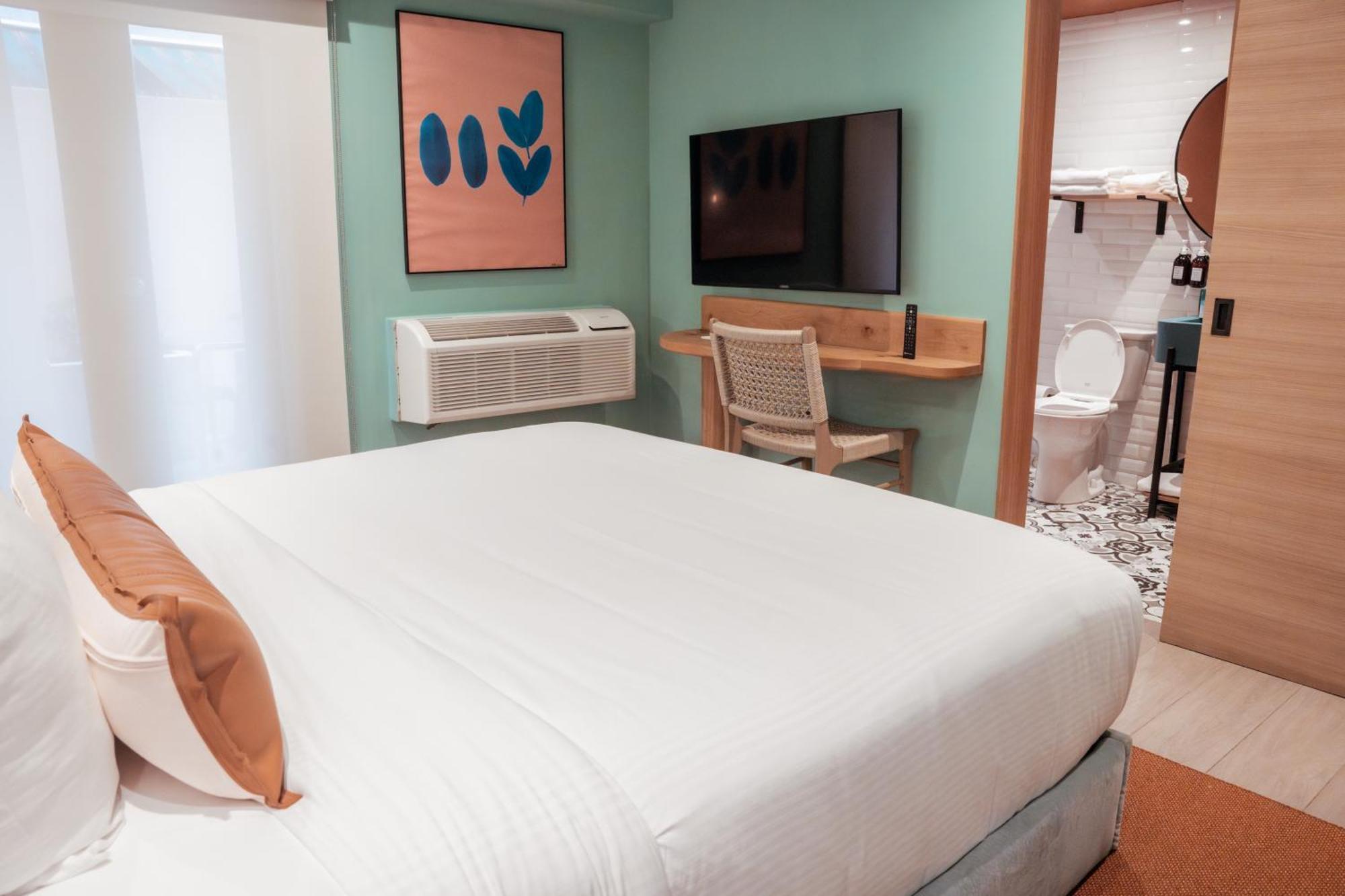 Hibird- Apartment And Suites Hotel Сан-Хуан Номер фото