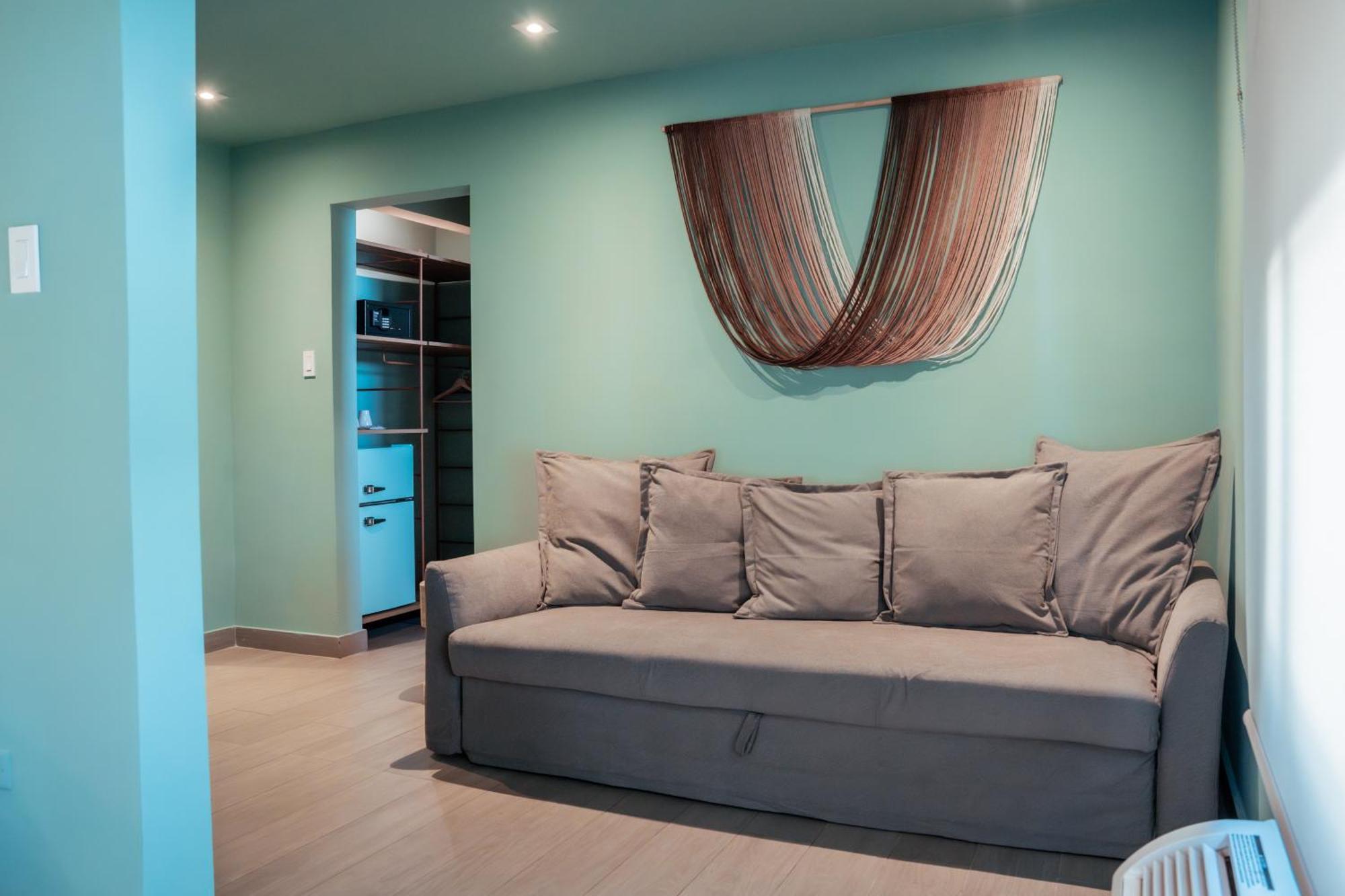 Hibird- Apartment And Suites Hotel Сан-Хуан Номер фото