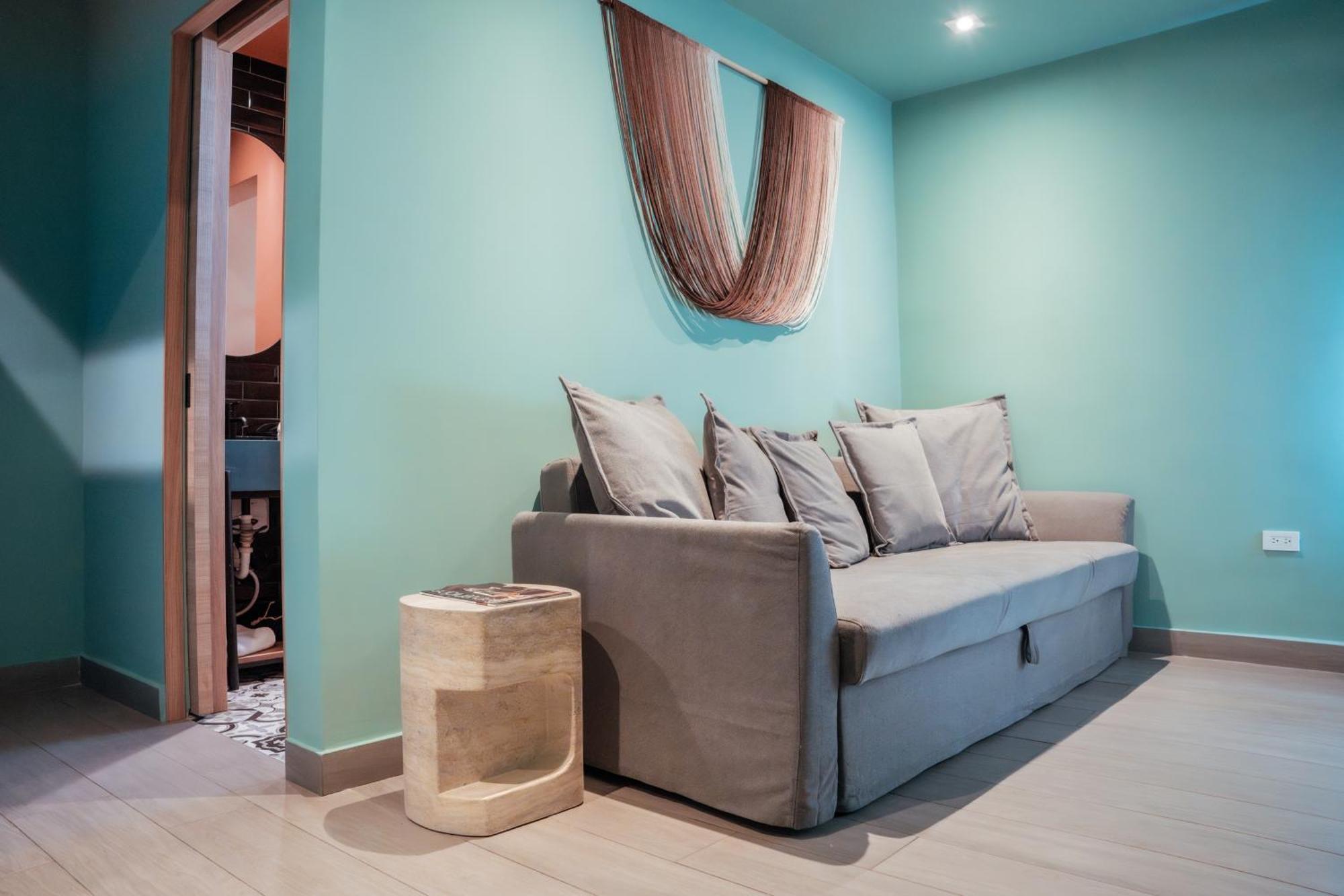 Hibird- Apartment And Suites Hotel Сан-Хуан Номер фото