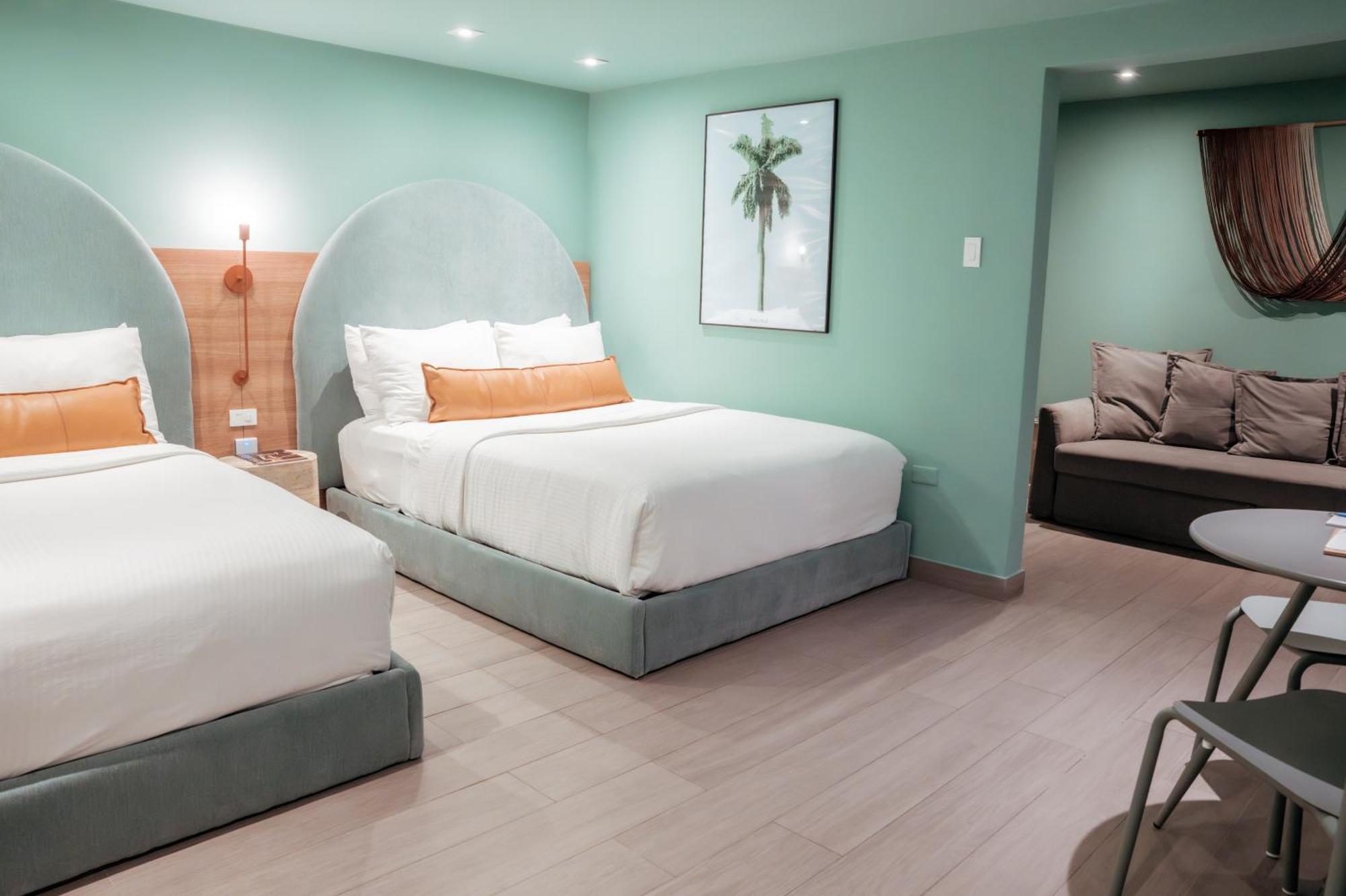 Hibird- Apartment And Suites Hotel Сан-Хуан Номер фото